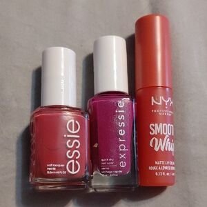NYX Smooth Whip Matte Lip Cream - Vibrant Orange
